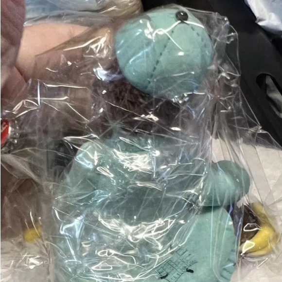 COCA-COLA 🐵 Monkey "Bottle Buddies" FIGURINE! 2000 Issue! Brand New In Box! - Picture 8 of 16